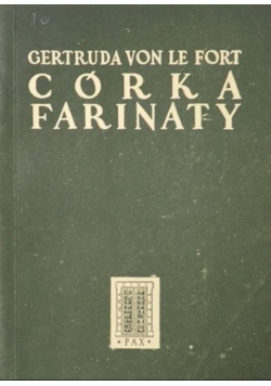 Córka Farinaty