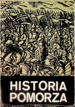 Historia Pomorza Tom 1 Część II