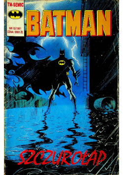 Batman Nr 10/91