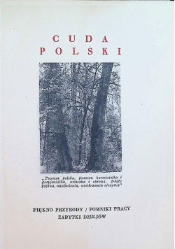 Puszcze polskie