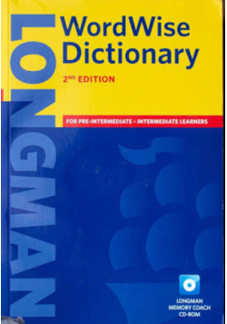 Longman WordWise Dictionary
