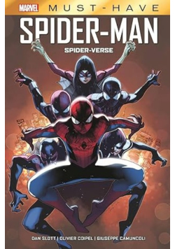 Marvel Must-Have 21 Spider-Man Spiderversum