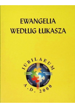 Ewangelia Według Łukasza