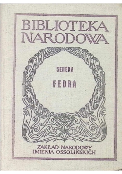 Seneka Fedra