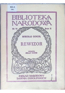 Rewizor