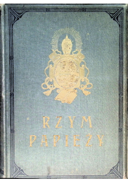 Rzym Papieży, 1896 r.