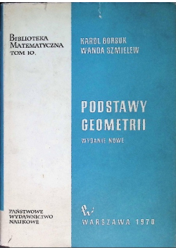 Podstawy geometrii