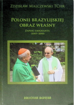 Polonii Brazylijskiej obraz własny