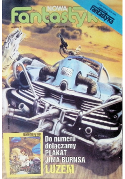 Miesięcznik Nowa Fantastyka Nr 6 / 90