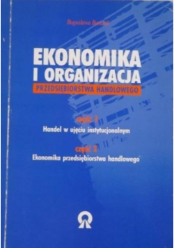 Ekonomika i organizacja przedsiębiorstwa handlowego