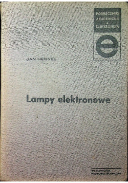 Lampy elektronowe