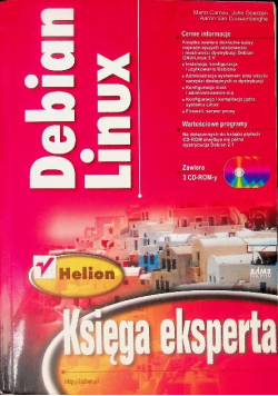 Debian Linux Księga eksperta