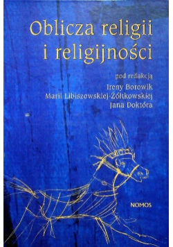 Oblicza religii i religijności