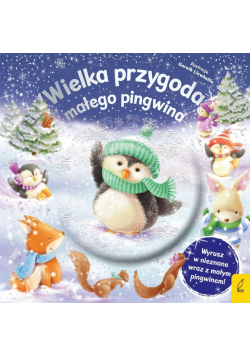 Wielka przygoda małego pingwina