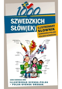 1000 szwedzkich słówek