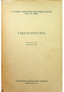 Tartacznictwo