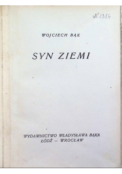 Syn ziemi 1946 r.