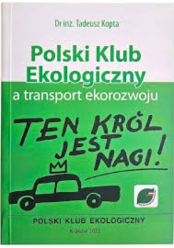 Polski Klub Ekologiczny a transport ekorozwoju