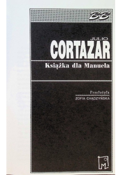 Książka dla Manuela