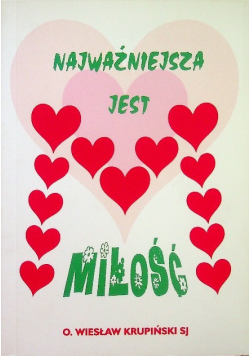 Najważniejsza jest miłość
