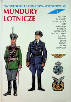 Mundury lotnicze Tom 5