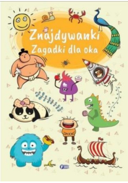 Znajdywanki Zagadki dla oka