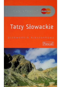 Tatry Słowackie. Przewodnik
