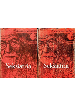 Seksiatria Tom 1 i 2