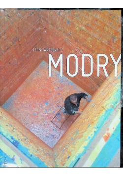 Modry Leon Tarasewicz