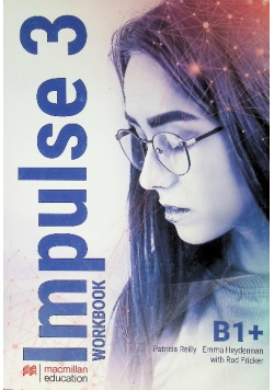 Impulse 3 B1+ Workbook