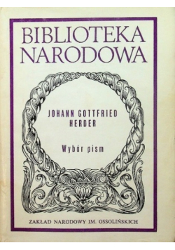Wybór pism