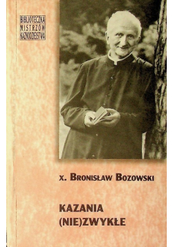 Kazania nie zwykłe