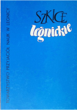 Szkice legnickie