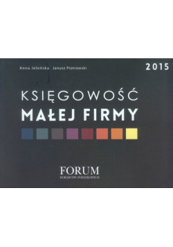 Księgowość małej firmy