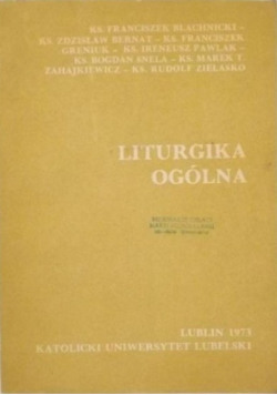 Liturgika ogólna