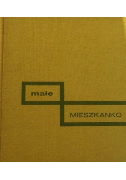Małe mieszkanko