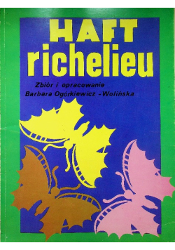 Haft richelieu