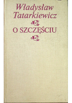 O szczęściu