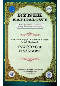 Rynek Kapitałowy