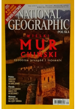 National Geographic Polska Tokio