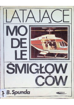 Latające modele śmigłowców
