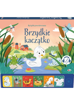 Książka przestrzenna Brzydkie Kaczątko