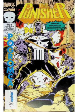 The Punisher Nr 4 / 94