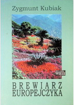 Brewiarz Europejczyka