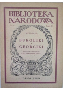 Bukoliki i georgiki
