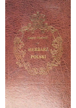 Herbarz Polski Tom VI