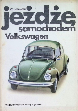 Jeżdżę samochodem Volkswagen
