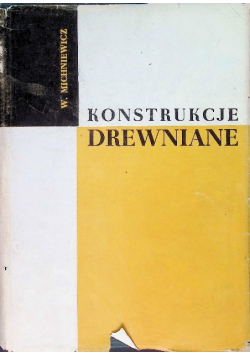 Konstrukcje drewniane