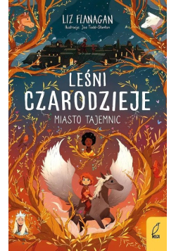 Miasto tajemnic Leśni czarodzieje Tom 2