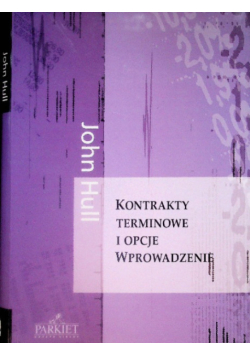 Kontrakty terminowe i opcje